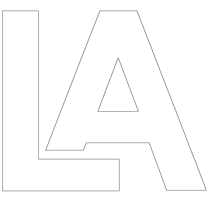 Lea Portfolio Logo